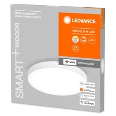 Ledvance - Smart+ Downlight Surface - Turnable White 40cm - Wi-Fi