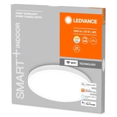 Ledvance - Smart+ Downlight Surface - Turnable White 60cm - Wi-Fi