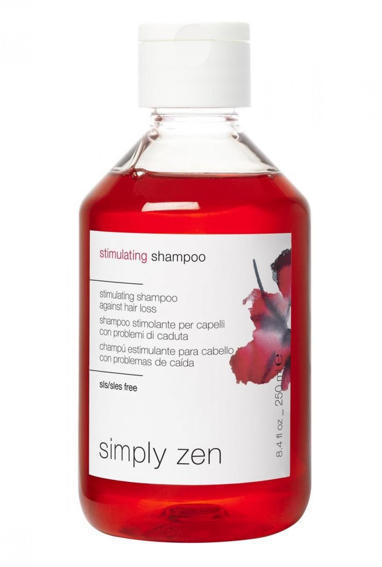 Simply Zen - Stimulating Shampoo 250 ml - Skjønnhet