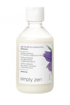 Simply Zen - Age Benefit & Moisturizing Shampoo 250 ml