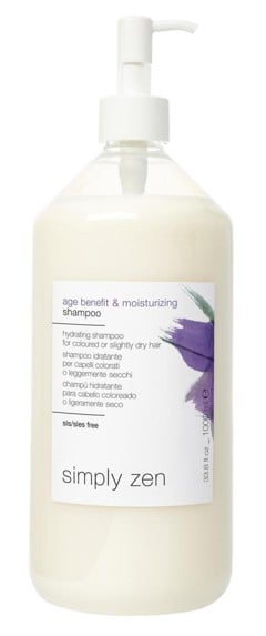 Simply Zen - Age Benefit & Moisturizing Shampoo 1000 ml