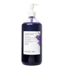 Simply zen - Age Benefit & Moisturizing Whiteness Shampoo 1000 ml