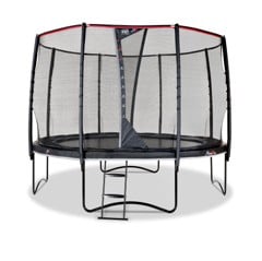 EXIT - PeakPro Trampolin 305 cm - Sort