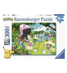 Pokemon Puzzle - Pokemon Types (300 Pieces) (10113245 )