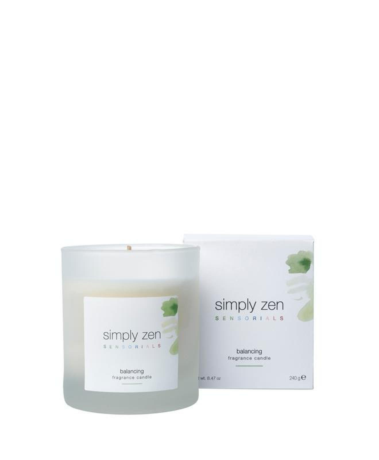 Simply Zen - Balancing Fragrance Candle 240 g