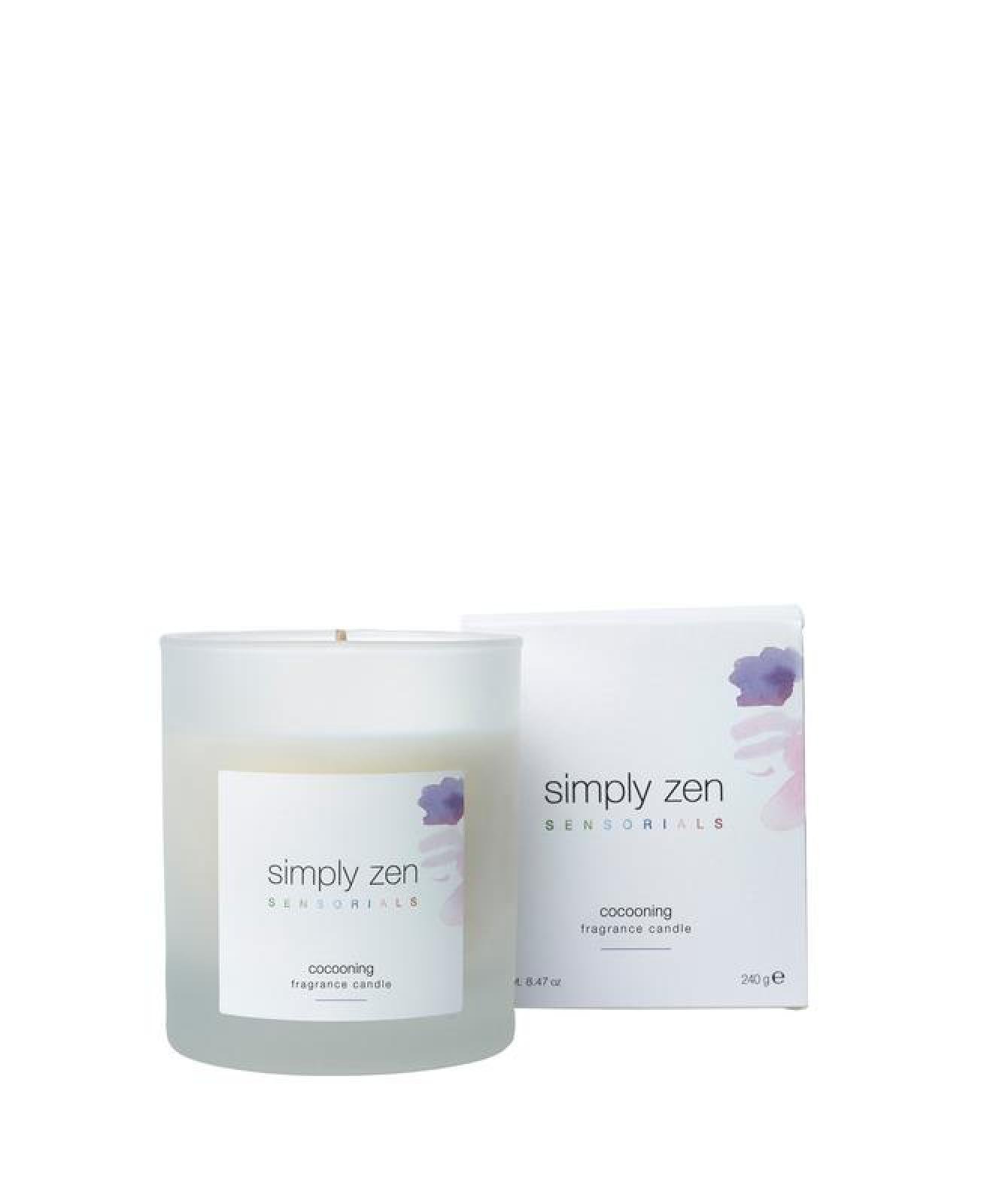 Simply Zen - Cocooning Fragrance Candle 240 g
