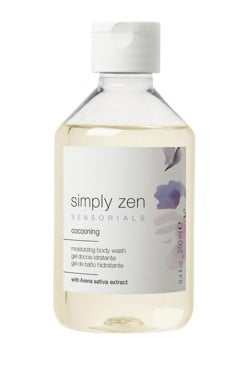 Simply Zen - Cocooning Body Wash 250 ml - Duschgel