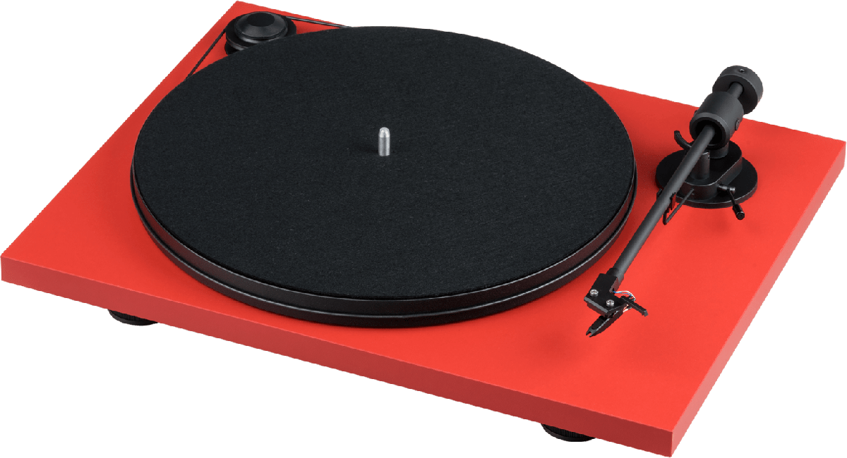 Pro-Ject Primary E - Turntable With Phono Preamp
