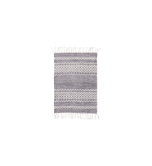 House Doctor - Ciero Rug Light Grey - 50 x 70 cm (205085020)