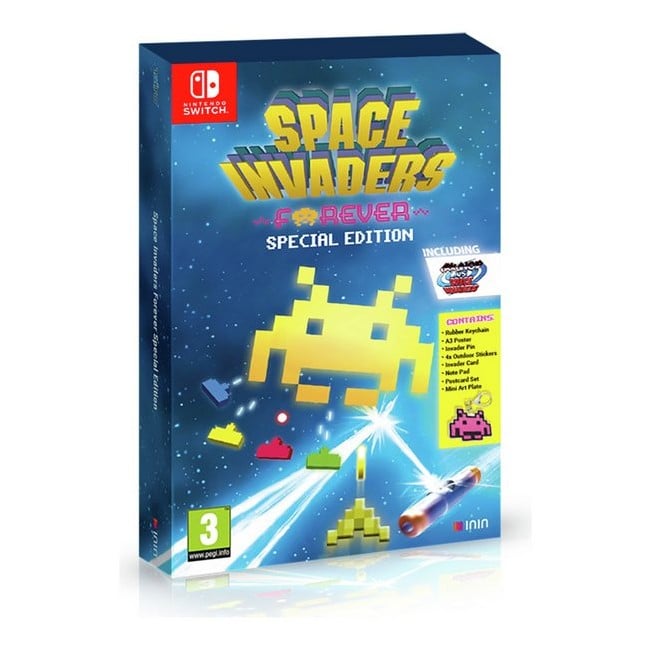 Space Invaders Forever (Special Edition)