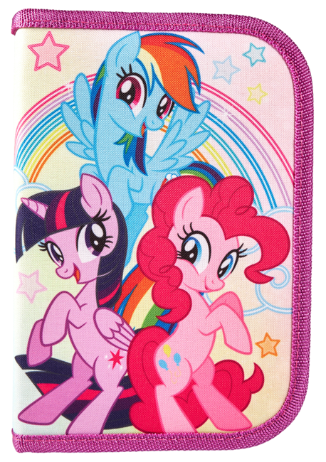 Kids Licensing - ​Pencil Case - My Little Pony (086508308)