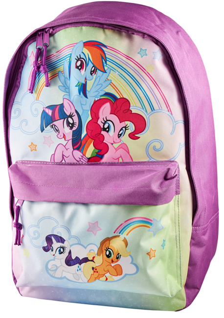 My Little Pony - Backpack (20L)  (086509002L)