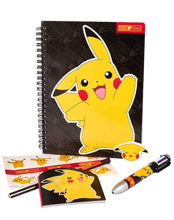 Koop Euromic Pokemon Writing Set 061506128