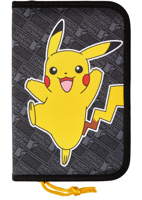 Euromic - Pokemon - Filled Single Pencil Case (061508308)