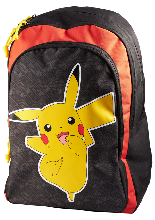 Kids Licensing -​Extra Large Backpack (22L) - Pokemon (061509000X) - Leker