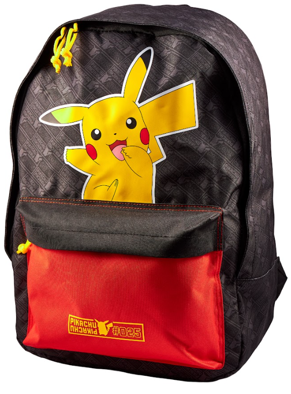Kids Licensing - Backpack (20L) - Pokemon (061509002L) - Leker