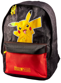 Kids Licensing - Pokemon  - Schulranzen (20 L)