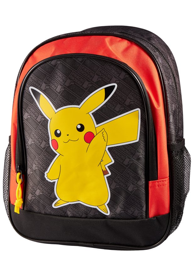 Kids Licensing - Small Backpack (10L) - Pokemon (061509240) - Leker