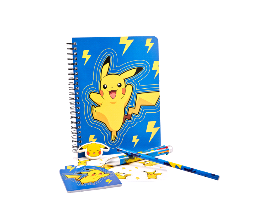 Pokemon - Writing Set (061206128)