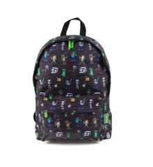 Minecraft - Backpack  (0614090-EUM4480117)