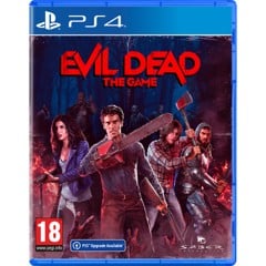 EVIL DEAD THE GAME