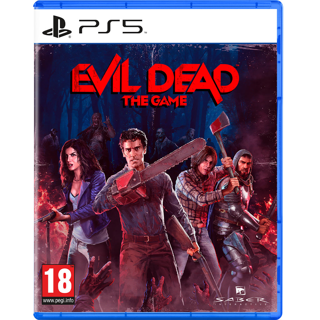 EVIL DEAD THE GAME - Videospill og konsoller