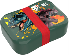 Stor -  Lunch Box - Dino T-Rex (090108727-21000347)