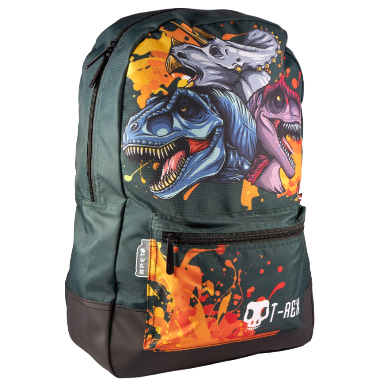 Valiant - Backpack (16 L) - Dino T-Rex (090109022) - Leker