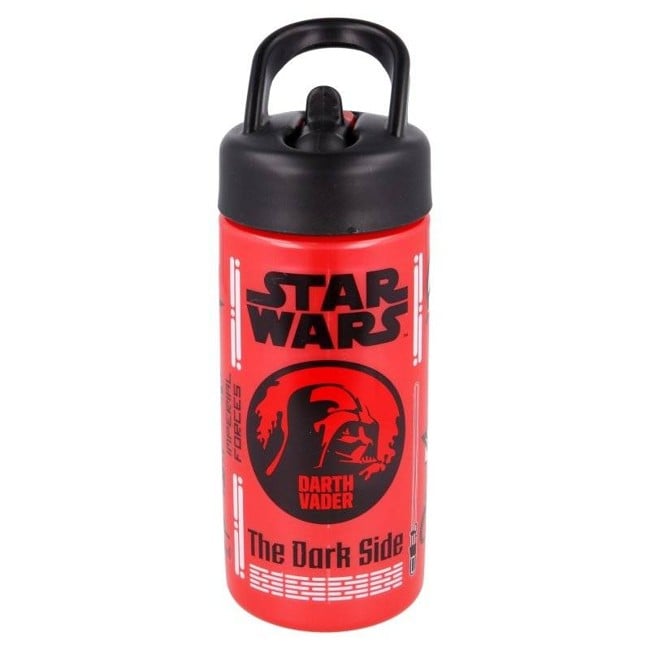 Stor - Water Bottle (410 ml) - Star Wars (088808718-47101)