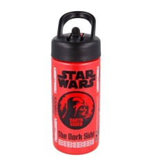 Stor - Water Bottle (410 ml) - Star Wars (088808718-47101)