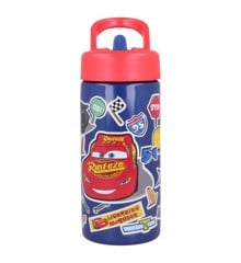 Stor - Water Bottle (410 ml) - Cars  (088808718-49501)