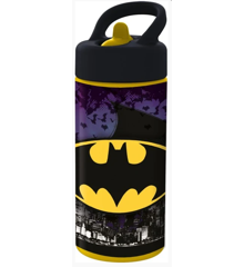 Euromic - Water Bottle - Batman  (410 ml) (088808718-85541)