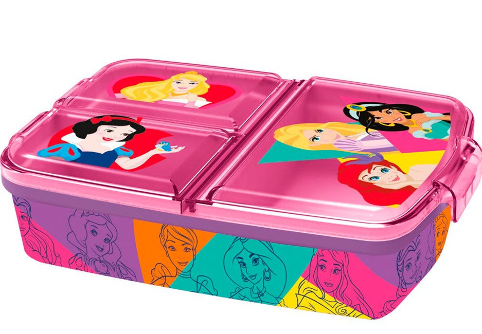 Stor - Lunch Box - Disney Princess (088808735-51220)