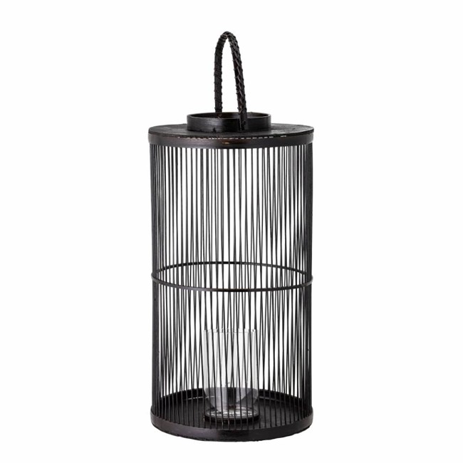 Bloomingville - Effie Bamboo Lantern H50,5 (82050345)