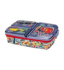 Stor - Lunch Box - Cars (088808735-51520)
