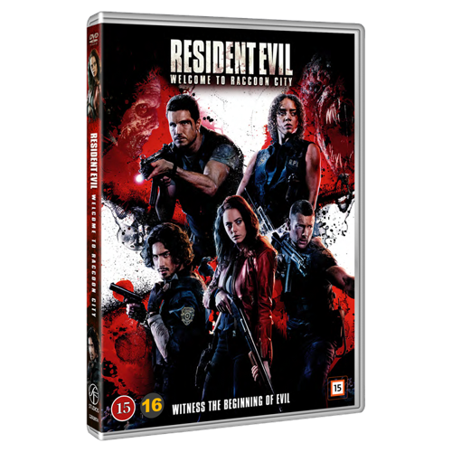 Resident Evil: Welcome to Raccoon City