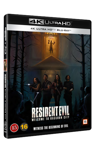 Resident Evil: Welcome to Raccoon City