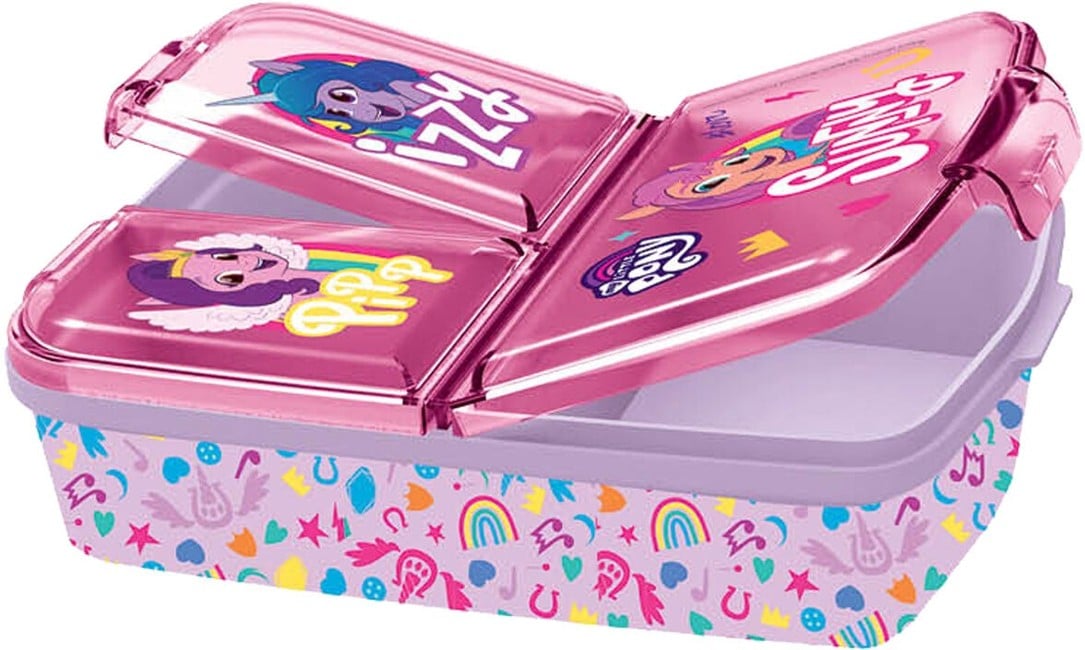 Stor- Lunch Box - My Little Pony (088808735-61420)