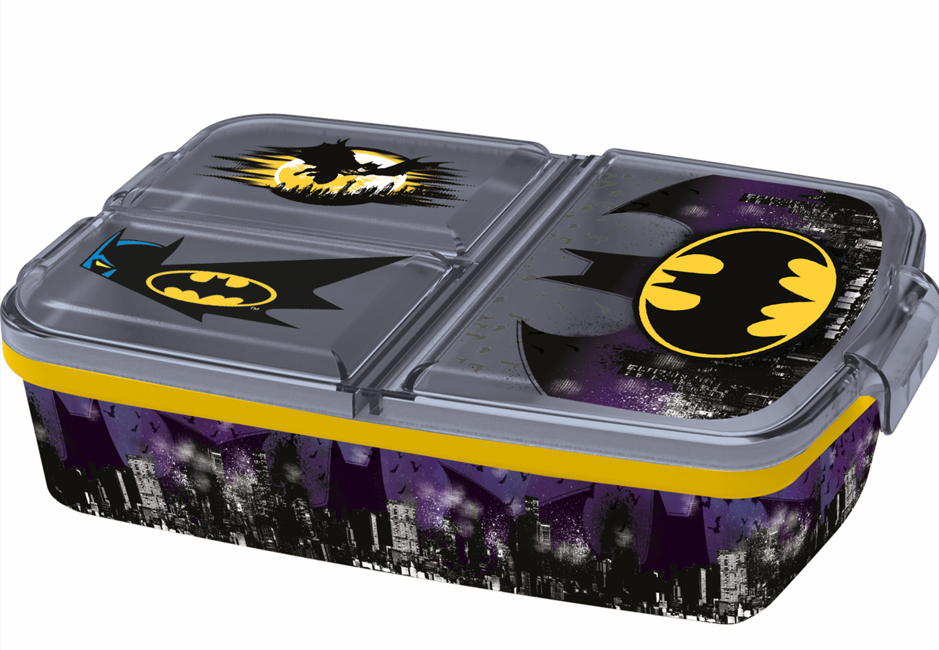 Euromic -  Lunch Box - Batman (088808735-85520)