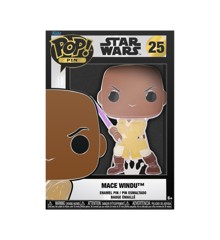 FUNKO POP - STAR WARS - Mace Windu (STPP0034)