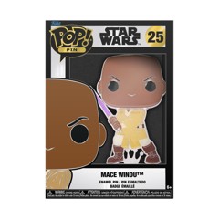 FUNKO POP - STAR WARS - Mace Windu (STPP0034)