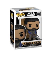 Funko! POP - Vinyl Star Wars - Kawlan Roken (64559)