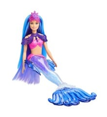 Barbie - Co-lead Mermaid - Malibu (HHG52)