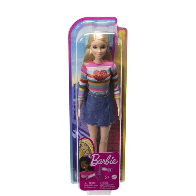 Barbie - It takes Two Malibu Doll (HGT13)