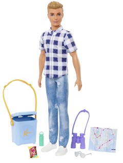 Barbie - Camping Ken