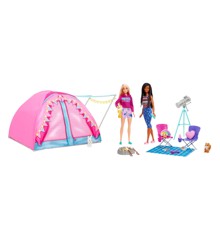 Barbie - Camping Brooklyn & Malibu (HGC18)