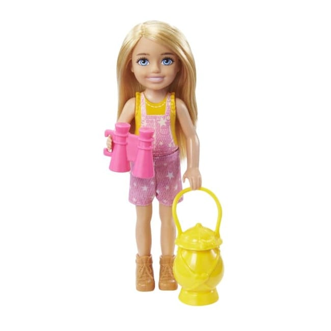 Barbie - Camping Chelsea (HDF77)