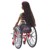 Barbie -  Fashionista + Wheelchair Accy (GRB94) thumbnail-4