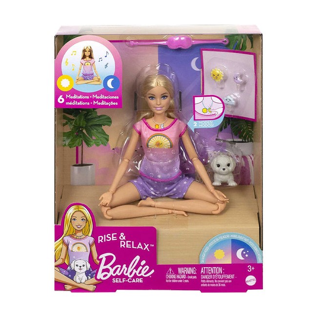 Barbie - Mediation Doll (HHX64)