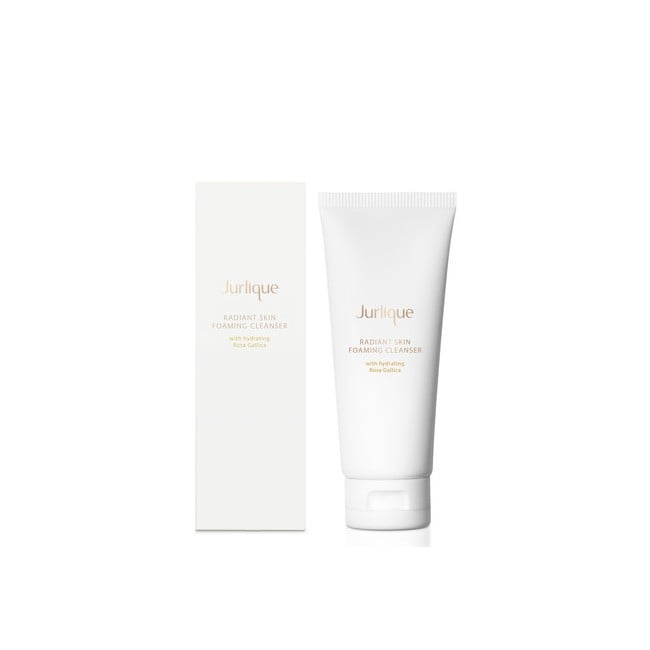 Jurlique - Radiant Skin Foaming Cleanser 100 ml - Reinigungscreme